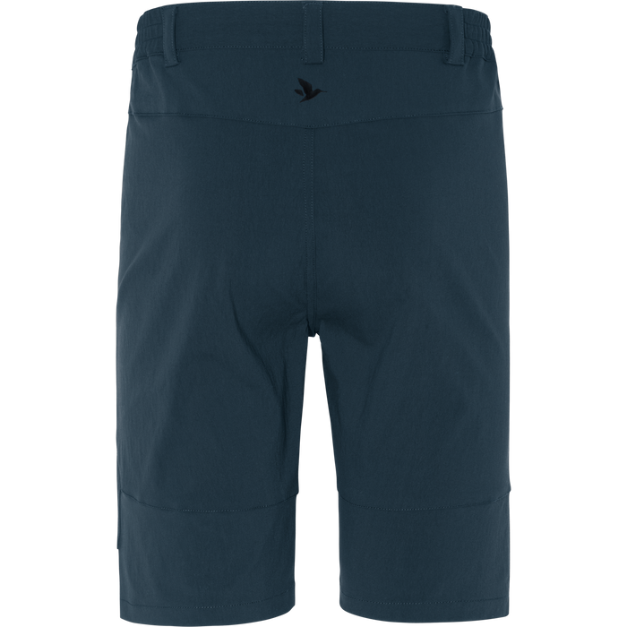 Rowan stretch shorts Moonlit Ocean - Seeland