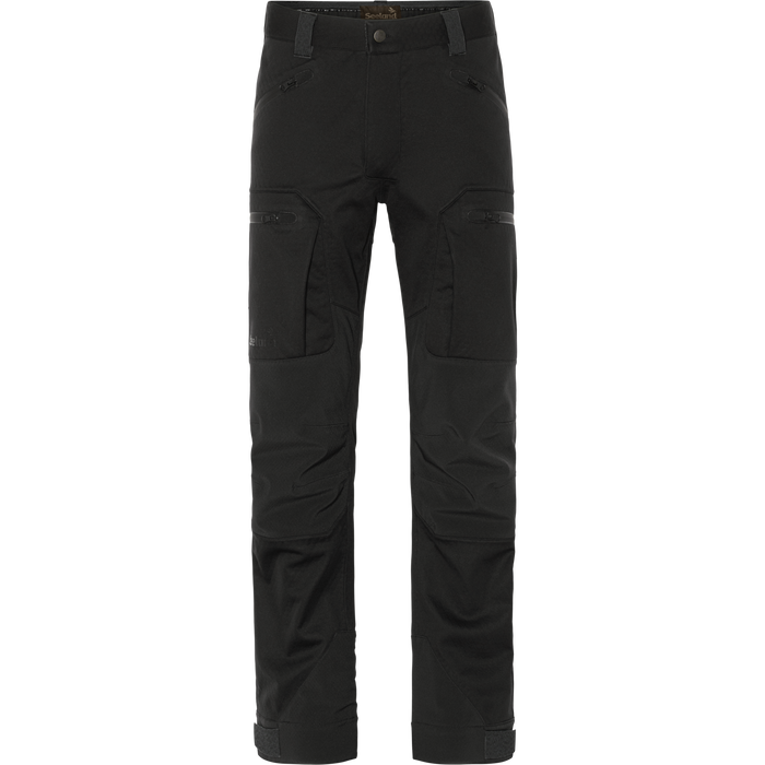 Hawker Shell Explore byxor Black - Seeland