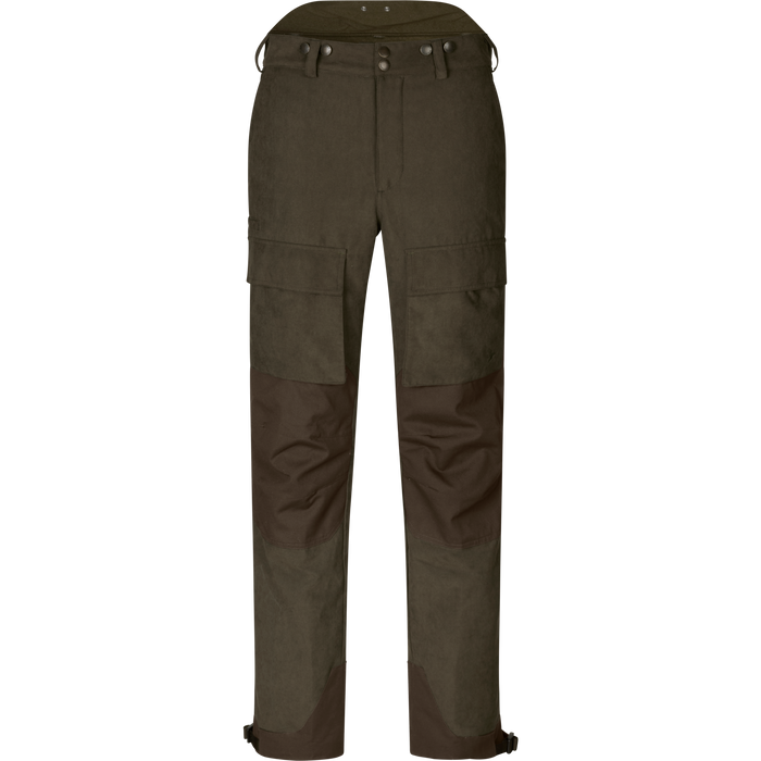 Helt II Byxor Grizzly brown - Seeland