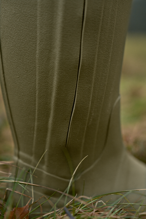 Zip Gummistövel Dark olive – Härkila