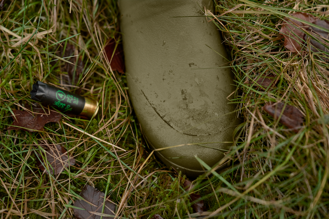 Zip Gummistövel Dark olive – Härkila