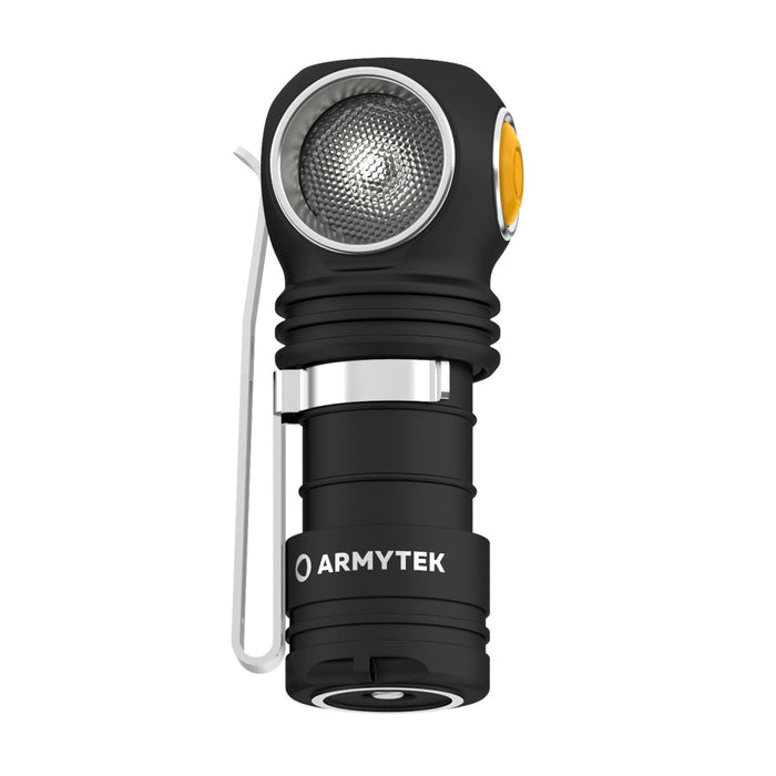 Wizard C1 Pro Magnet USB / Vit 1000 lm - Armytek