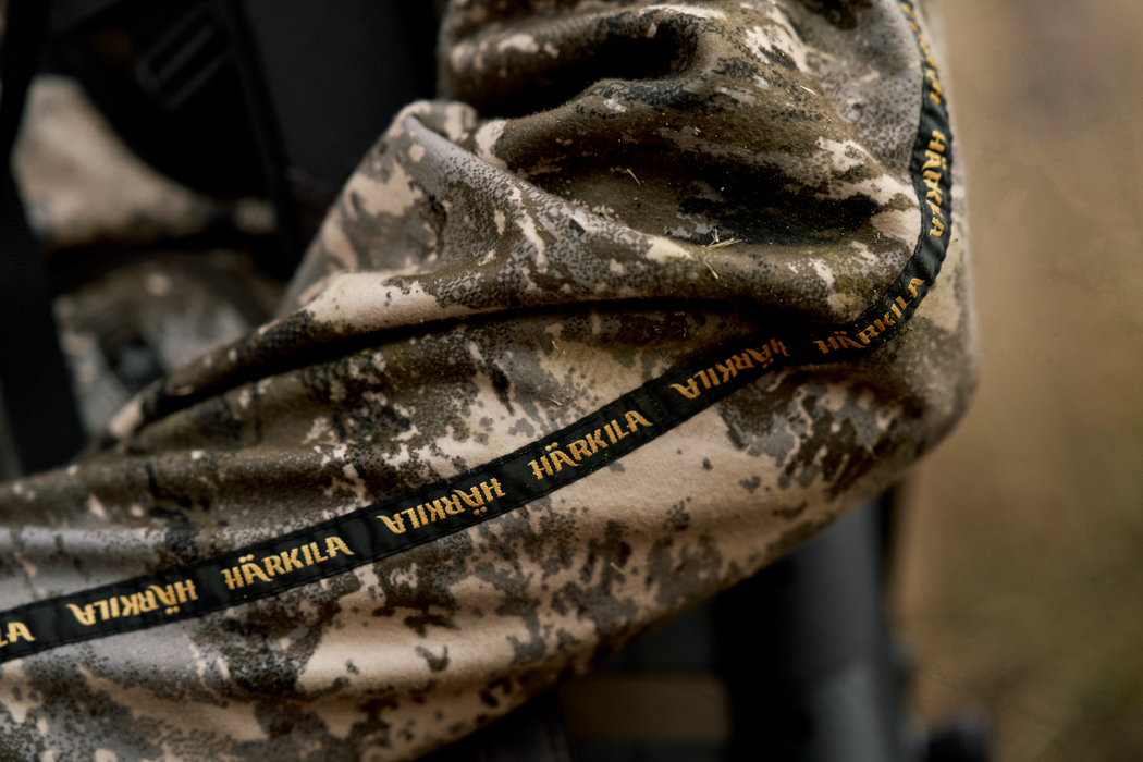 Mountain WSP Vändbar fleecejacka AXIS MSP®Mountain/Shadow brown – Härkila