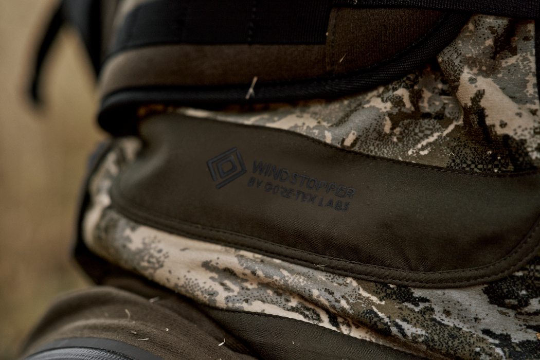 Mountain WSP Vändbar fleecejacka AXIS MSP®Mountain/Shadow brown – Härkila