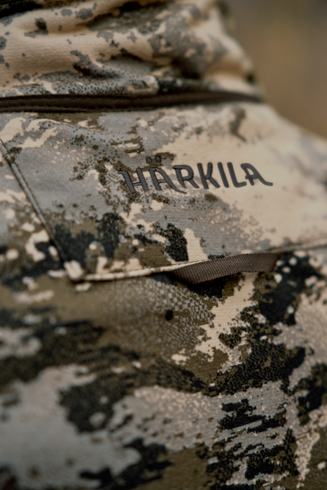 Mountain WSP Vändbar fleecejacka AXIS MSP®Mountain/Shadow brown – Härkila