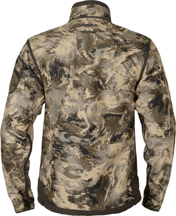 Mountain WSP Vändbar fleecejacka AXIS MSP®Mountain/Shadow brown – Härkila