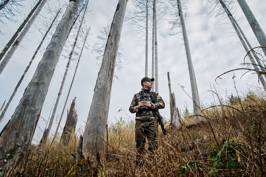 Mountain WSP Vändbar fleecejacka AXIS MSP®Mountain/Shadow brown – Härkila