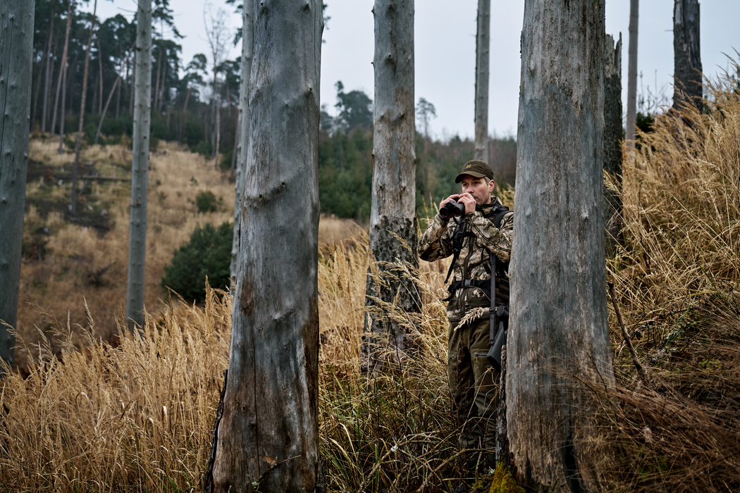 Mountain WSP Vändbar fleecejacka AXIS MSP®Mountain/Shadow brown – Härkila