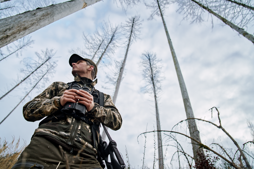 Mountain WSP Vändbar fleecejacka AXIS MSP®Mountain/Shadow brown – Härkila