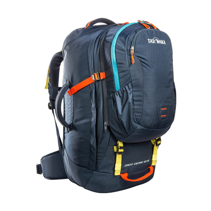 Great Escape 50+10 - Tatonka