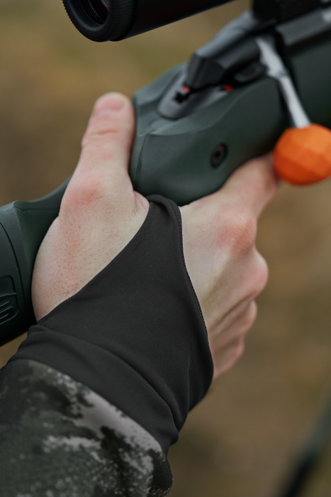 NOCTYX Camouflagefleece med hel dragkedja – Härkila