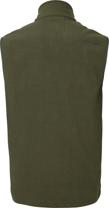 Anniversary Fleecväst Willow green