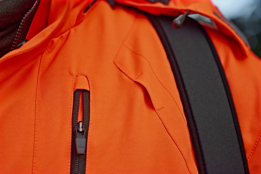 Pro Blaze HWS Isolerad jacka Orange blaze – Härkila