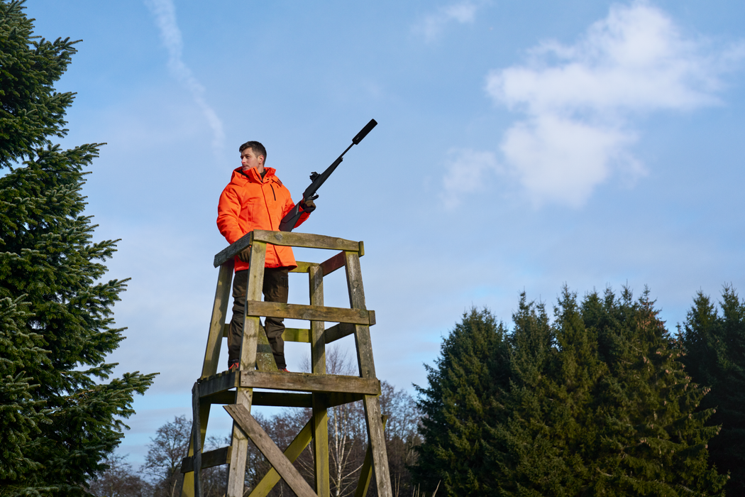 Pro Blaze HWS Isolerad jacka Orange blaze – Härkila