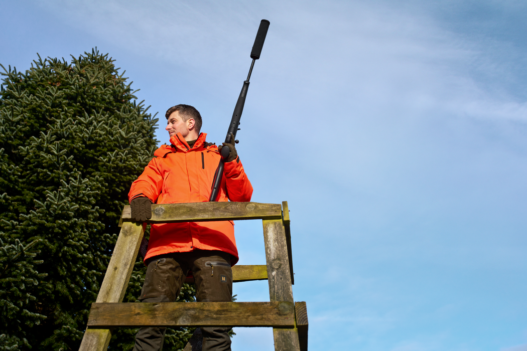 Pro Blaze HWS Isolerad jacka Orange blaze – Härkila