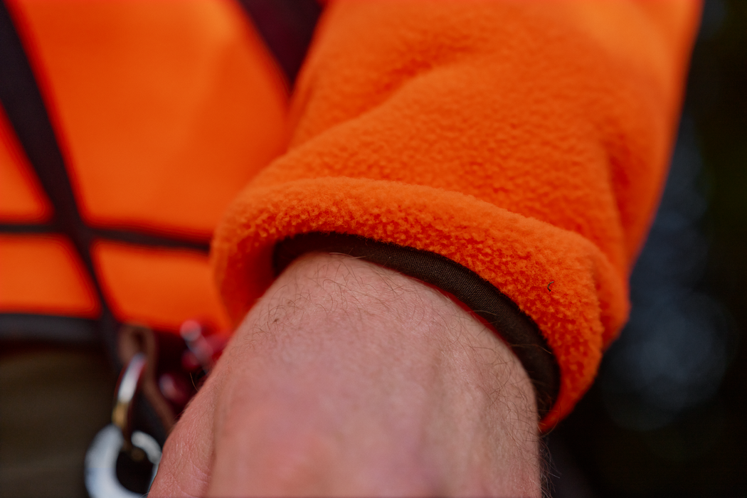 Fleecejacka Orange blaze - Wildboar Pro Blaze – Härkila