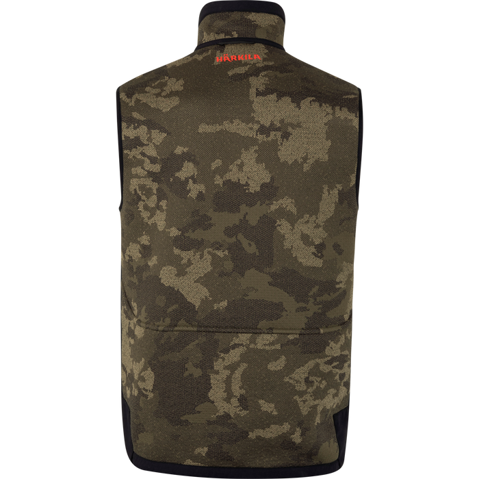 Kamko Pro Edition Omvändbar hi-vis väst AXIS MSP®Limited Edition/Orange - Härkila