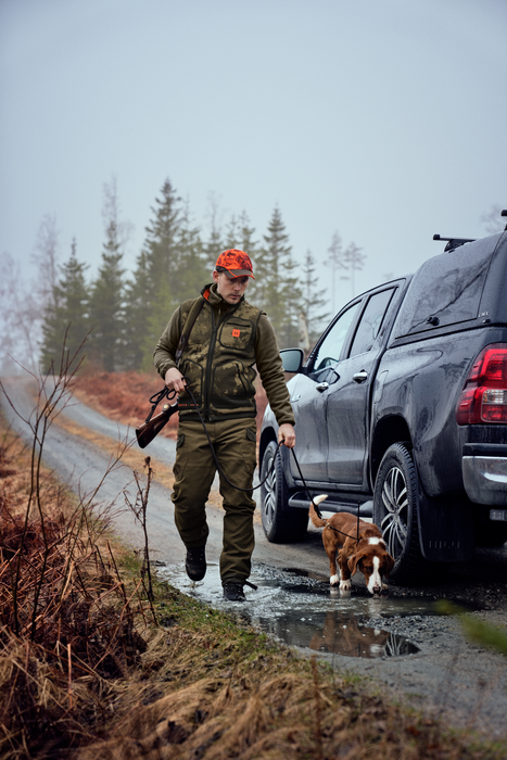 Kamko Pro Edition Omvändbar hi-vis väst AXIS MSP®Limited Edition/Orange - Härkila