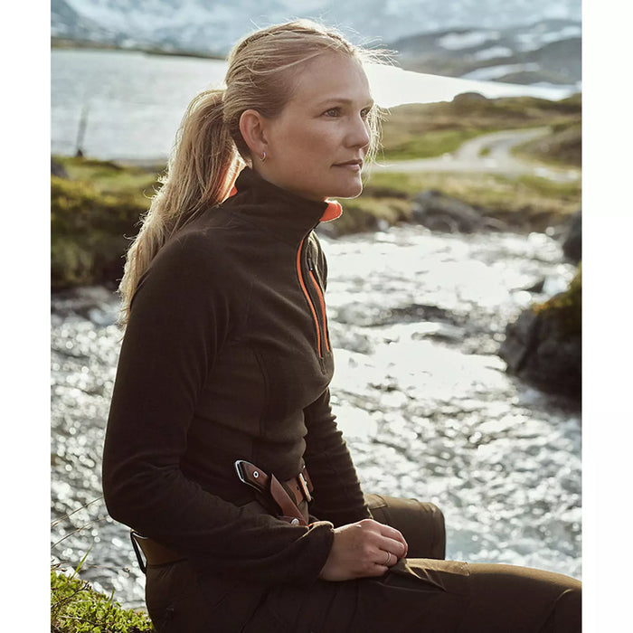 REVNA Brun - Northern hunting