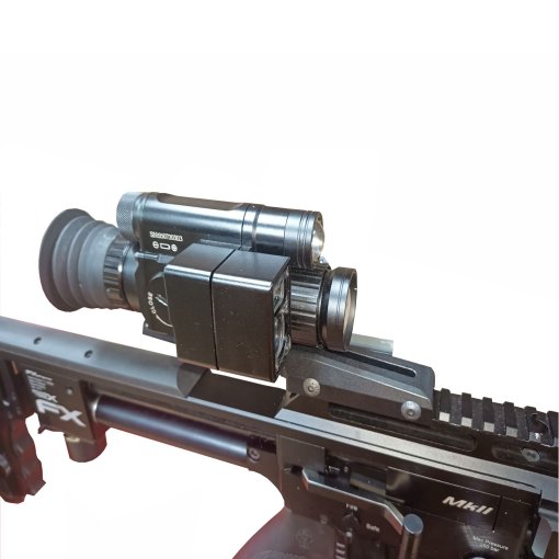 Slide On-fäste – Nieload