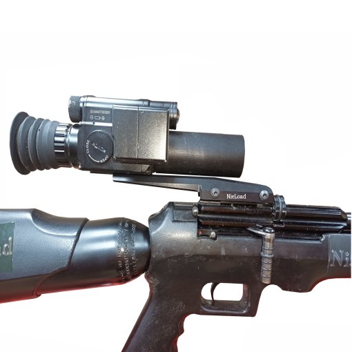 Slide On-fäste – Nieload