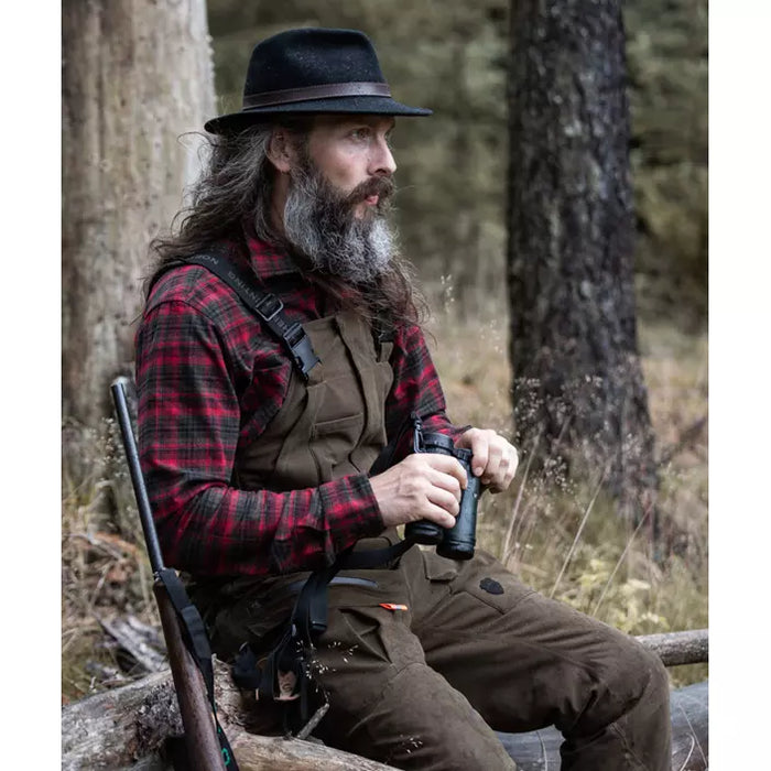 KJARTAN grön/röd - Northern Hunting