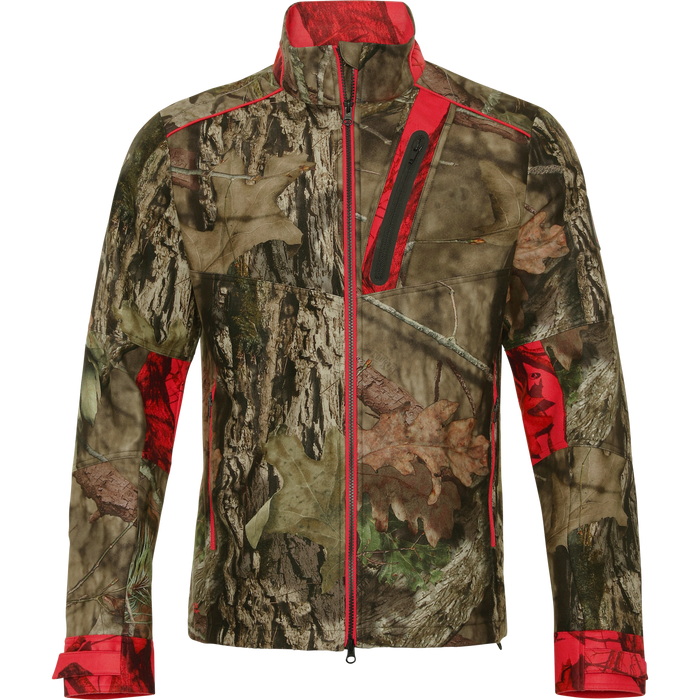 Moose Hunter 2.0 WSP jacka MossyOak®Break-Up Country®/MossyOak®Red  - Härkila