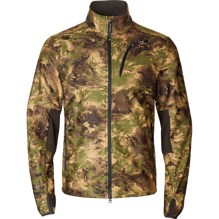 Deer Stalker camo WSP fleece jacka AXIS MSP®Forest  - Härkila