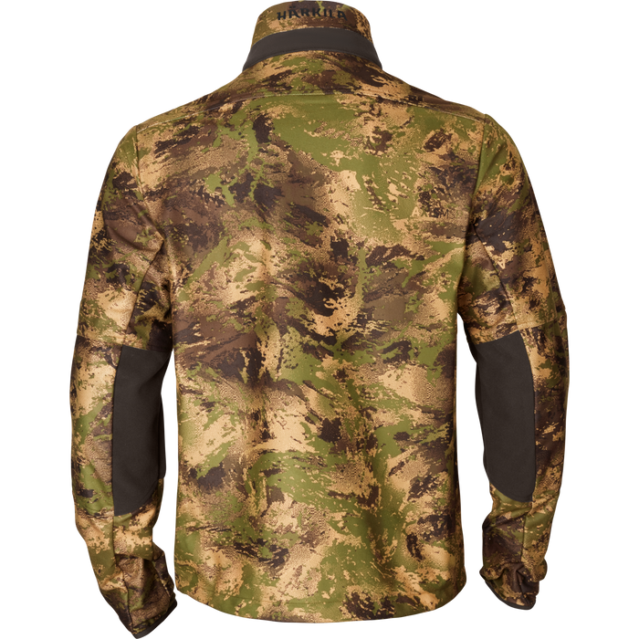 Deer Stalker camo WSP fleece jacka AXIS MSP®Forest  - Härkila