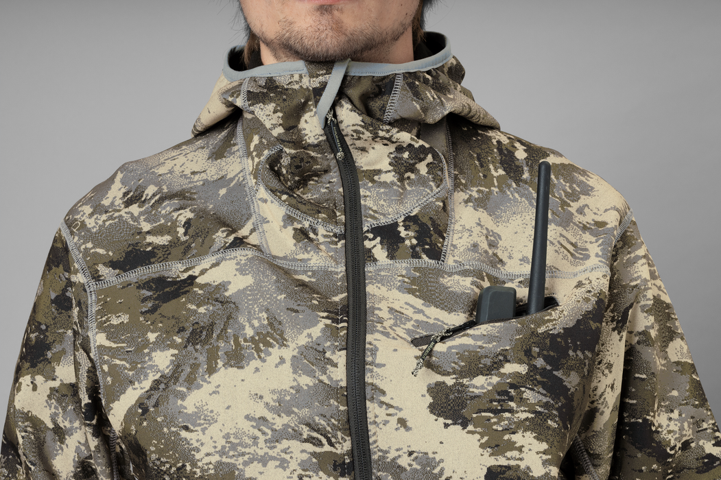 Mountain Hunter Expedition fleece hoodie AXIS MSP®Mountain  - Härkila