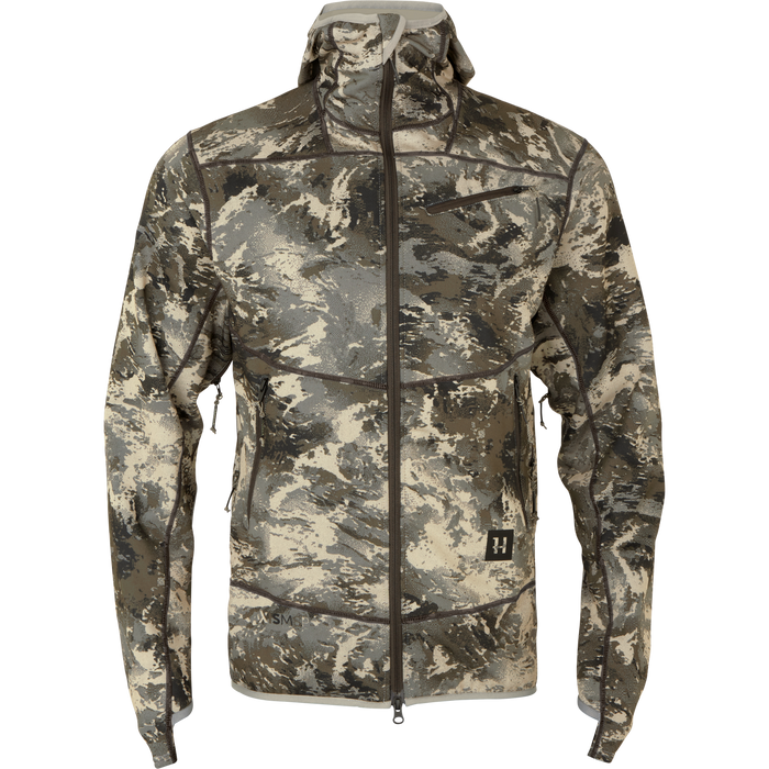 Mountain Hunter Expedition fleece hoodie AXIS MSP®Mountain  - Härkila