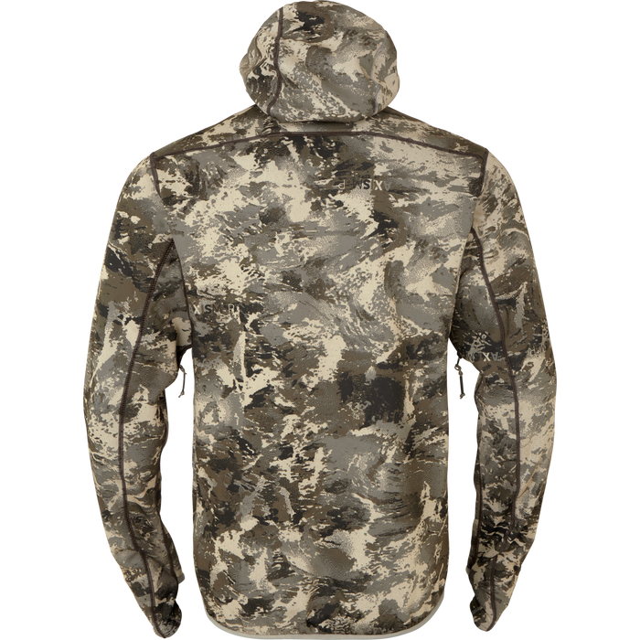 Mountain Hunter Expedition fleece hoodie AXIS MSP®Mountain  - Härkila