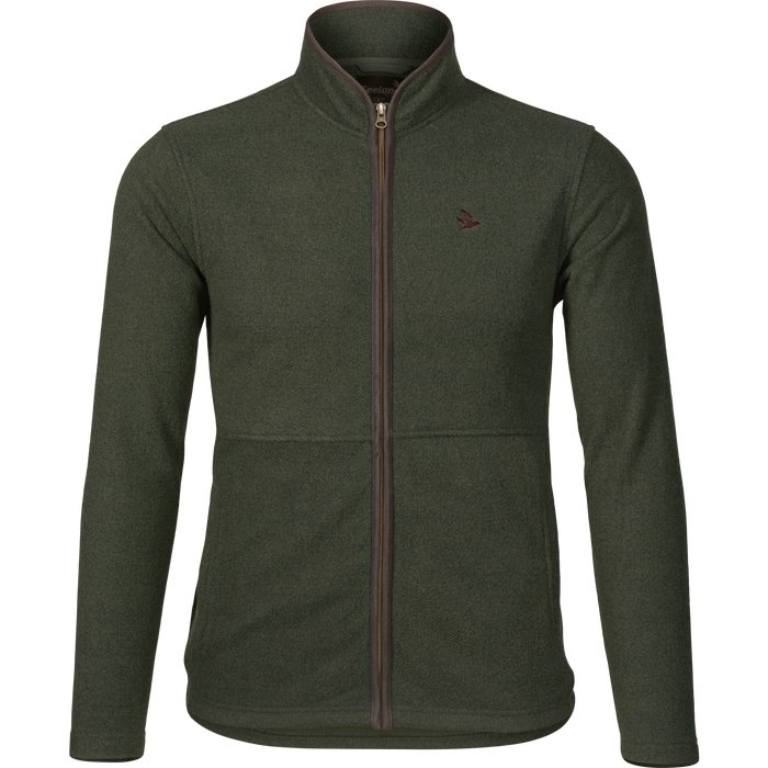 Woodcock fleece Classic green - Seeland