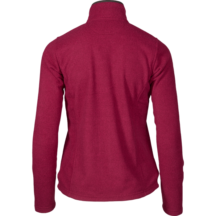 Woodcock fleece Women Classic burgundy - Seeland