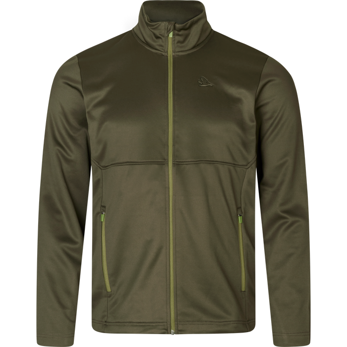 Elliot fleece Pine green - Seeland