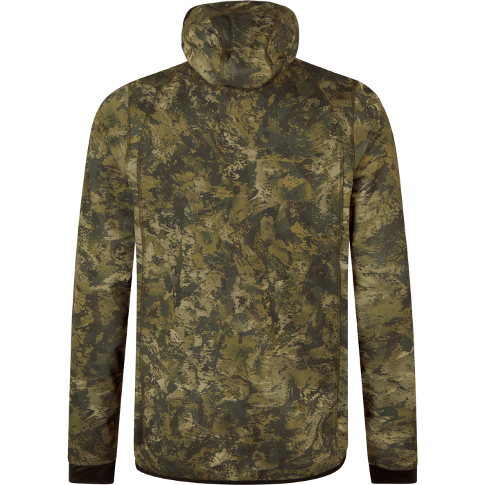 Power Camo fleece InVis green - Seeland