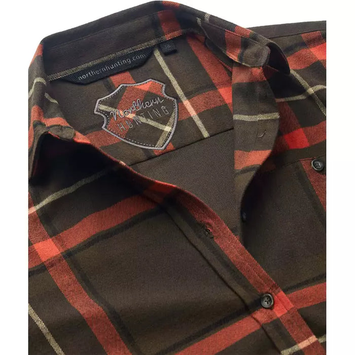 ALBA Jaktskjorta - Northern hunting