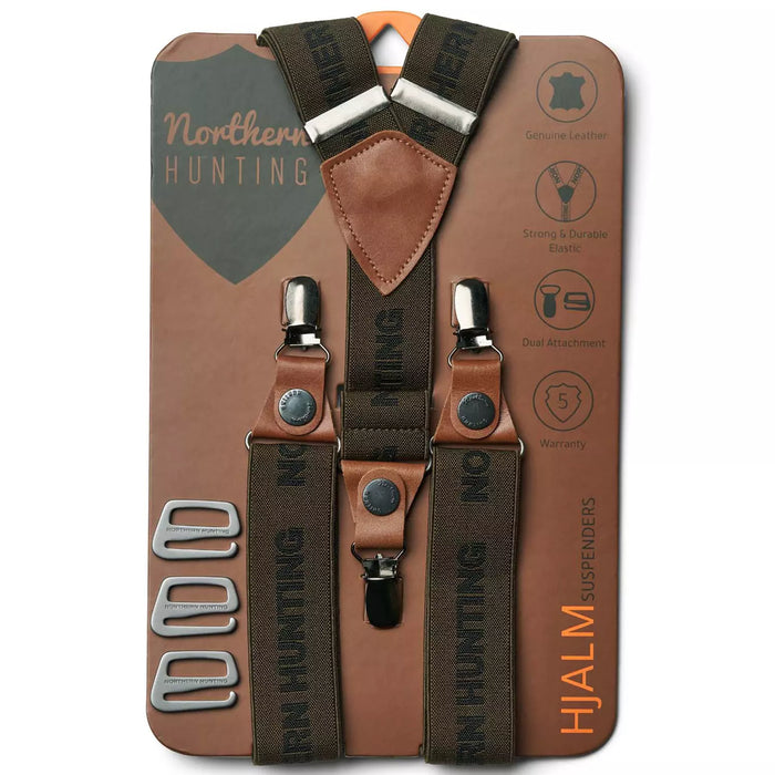 Hjälm - Northern hunting