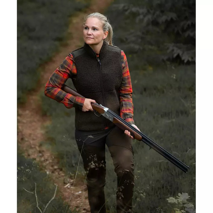 GUNNI mörkgrön - Northern Hunting