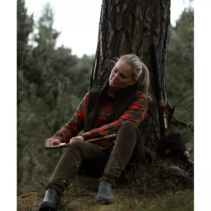 GUNNI mörkgrön - Northern Hunting