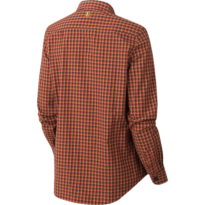 Selja Lady L/S check skjorta Red/Black check  - Härkila