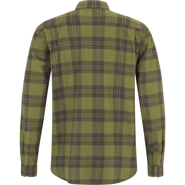 Highseat skjorta Light olive - Seeland