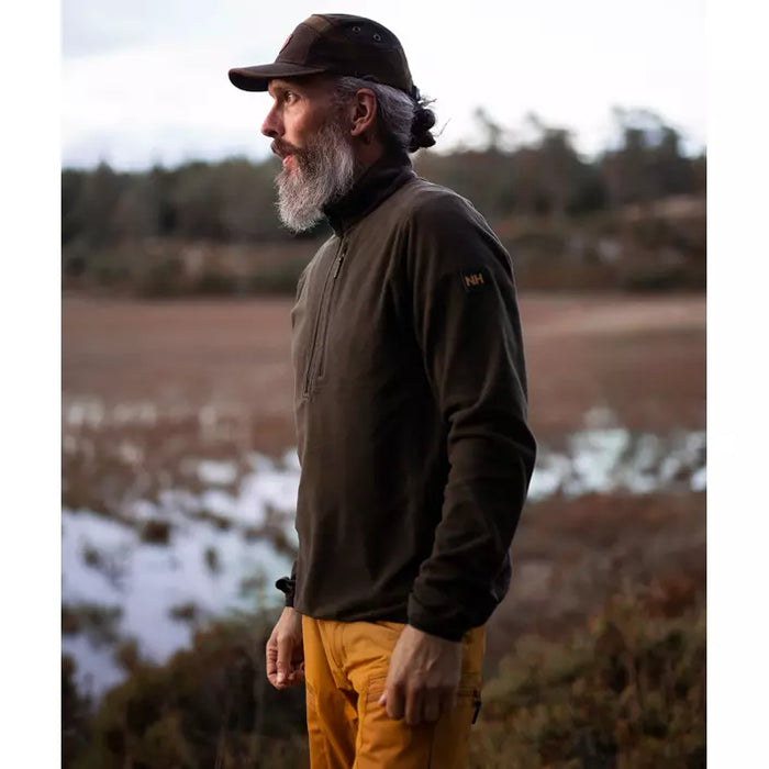 KETTIL 1000 Mörkgrön / Grå - Northern Hunting