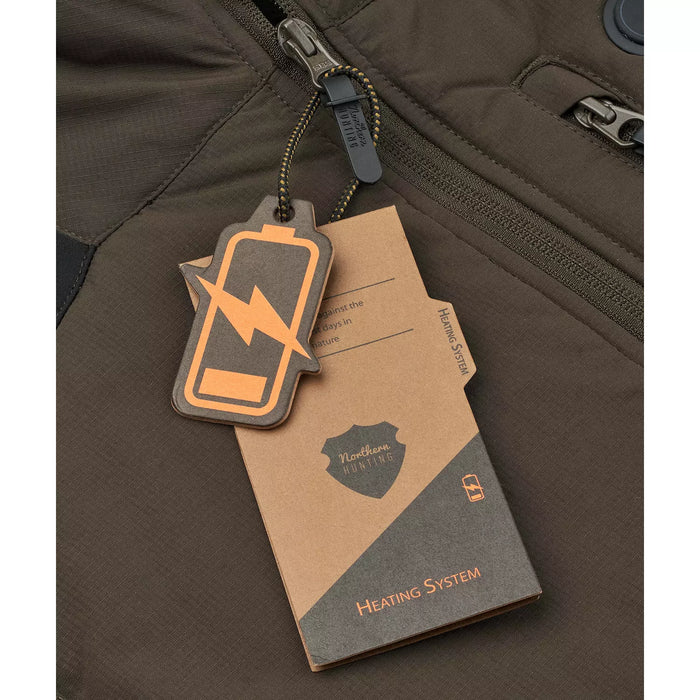 REIDAR HEAT - Northern Hunting