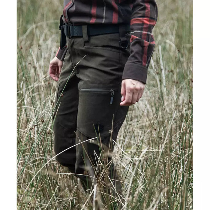 ALVA UNA G2 Mörkgrön Regular - Northern Hunting