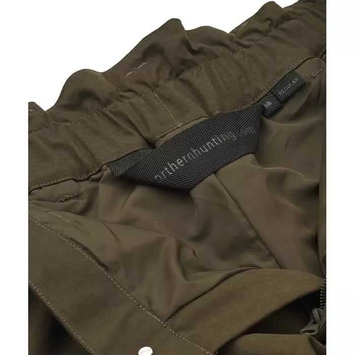 ALVA UNA G2 Mörkgrön Regular - Northern Hunting