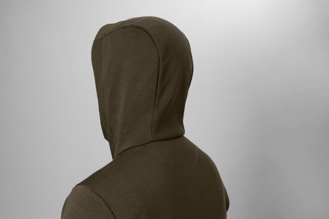 Härkila hoodie Shadow brown  - Härkila