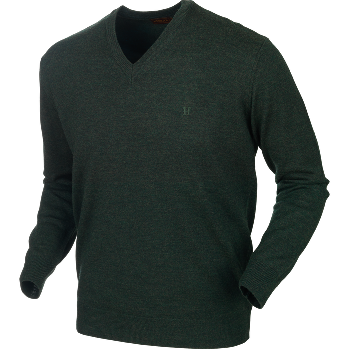 Glenmore pullover Forest green  - Härkila