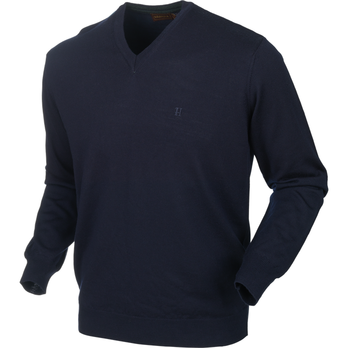 Glenmore pullover Dark navy  - Härkila