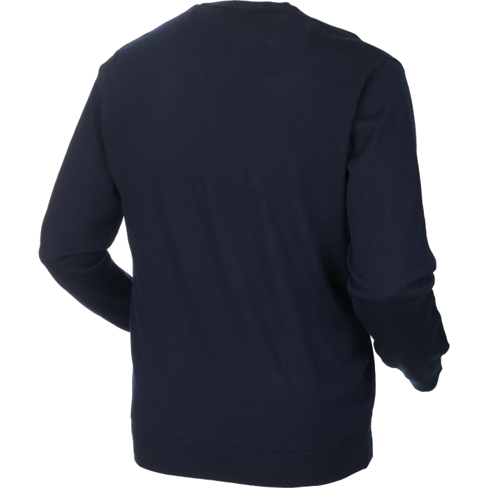 Glenmore pullover Dark navy  - Härkila